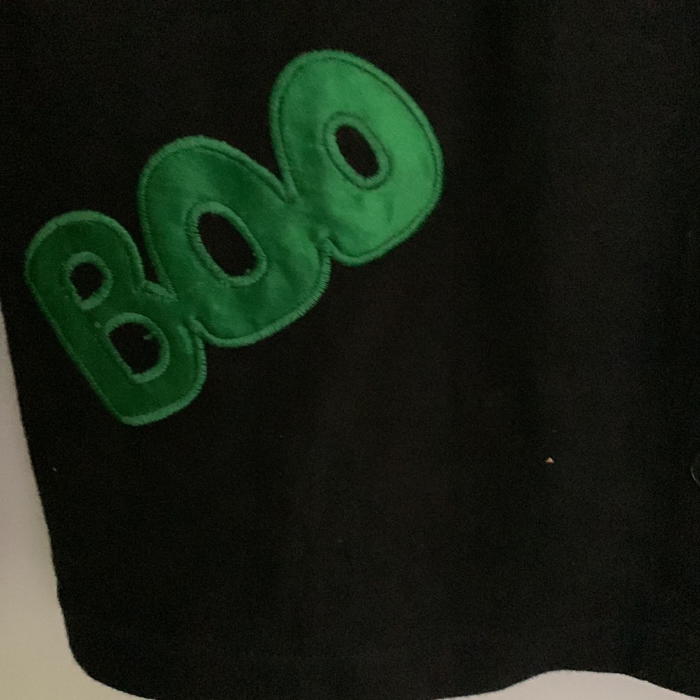 🎃”BOO” Button-Up Lightweight Jacket🎃 - Picture 4 of 7